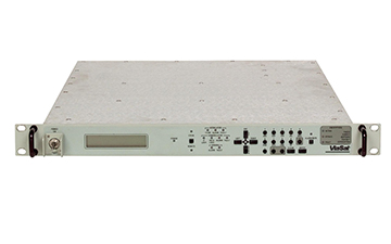 Product image of the Viasat MD-1366 EBEM satcom modem