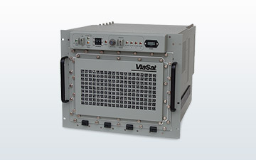 Product image of a Viasat SATCOM UHF